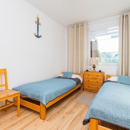 Jantar, Dom Blisko Plazy Z Sauna Extérieur photo
