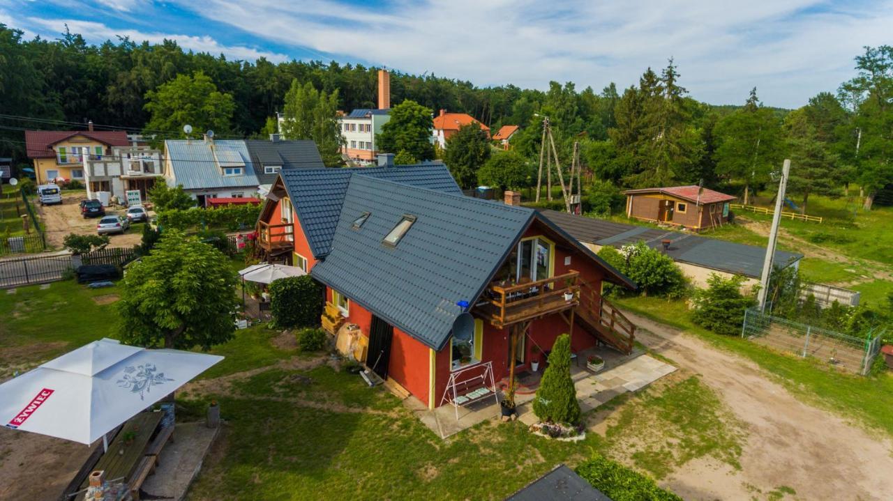 Jantar, Dom Blisko Plazy Z Sauna Extérieur photo