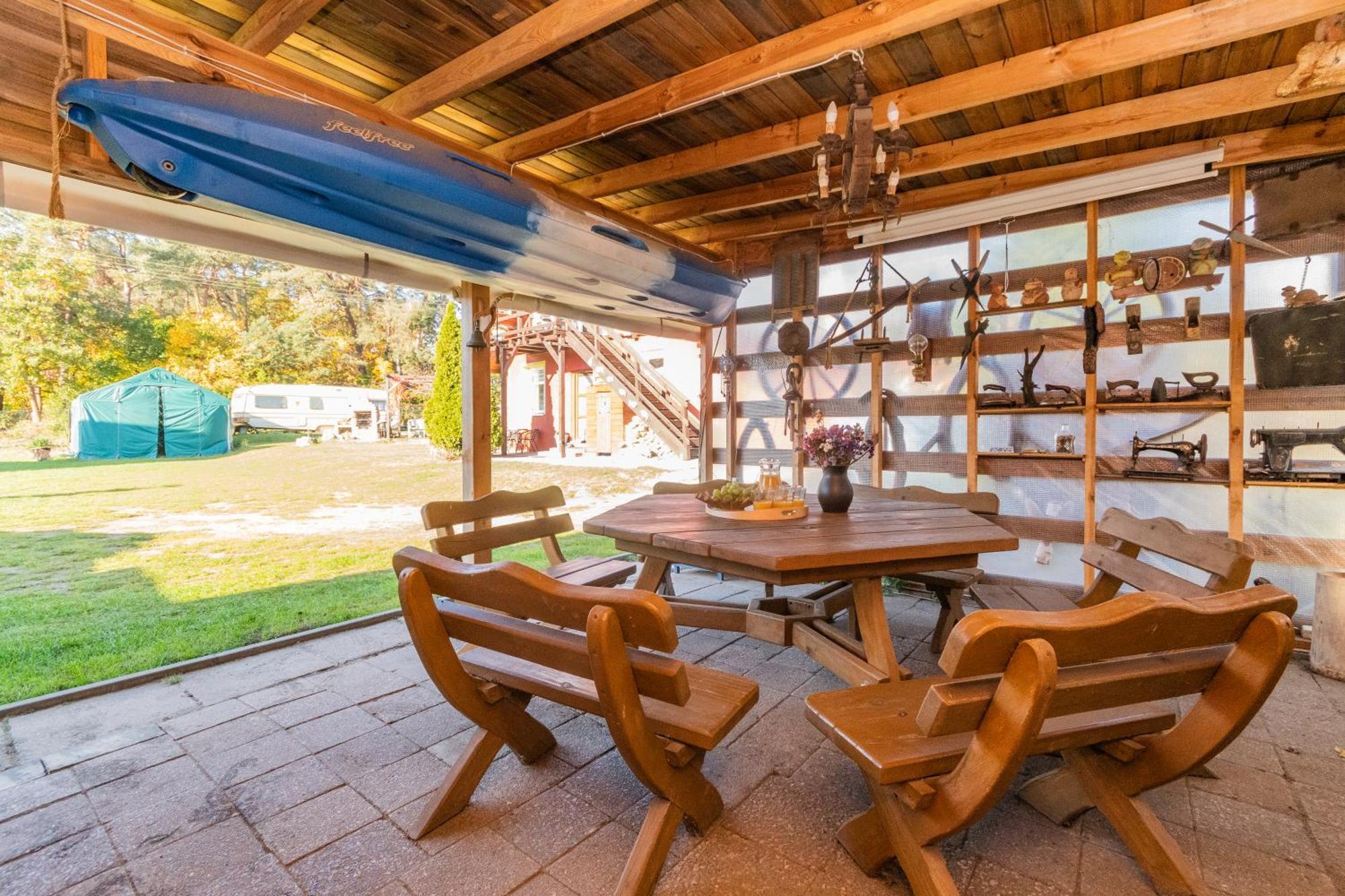 Jantar, Dom Blisko Plazy Z Sauna Extérieur photo