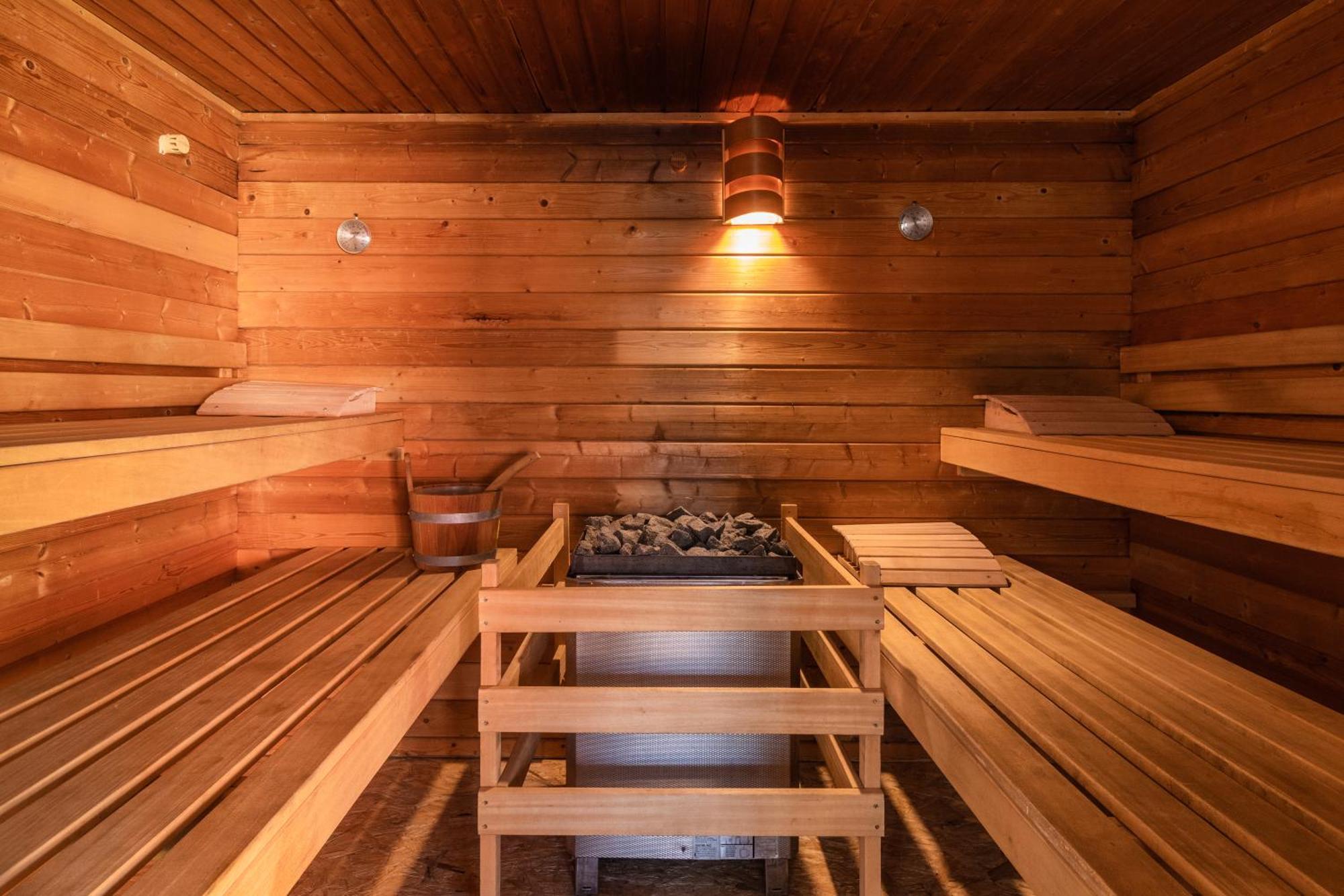 Jantar, Dom Blisko Plazy Z Sauna Extérieur photo